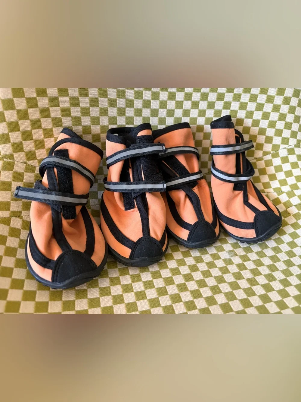 Dog Shoes Paw Protectors Breathable Boots Summer